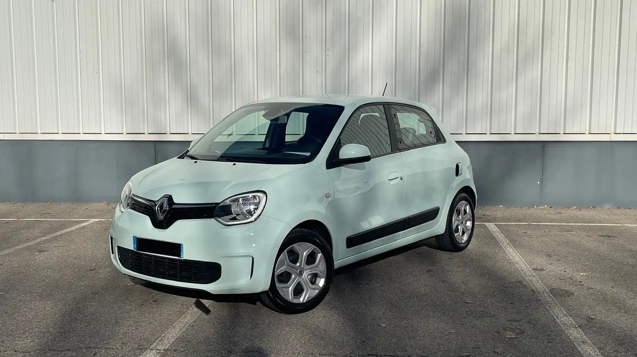 Renault Twingo III SCe 75 - 20 Zen