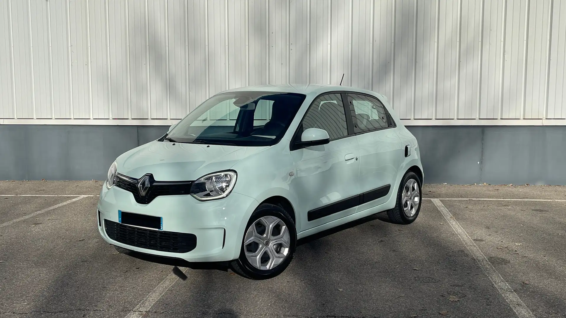Renault Twingo III SCe 75 - 20 Zen - 1