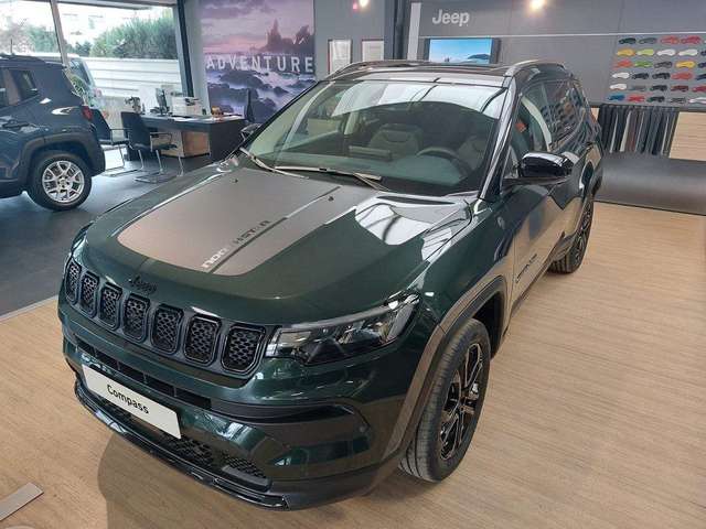 Imagine Jeep Compass 1.5 130PS e-Hybrid North Star Premium-P