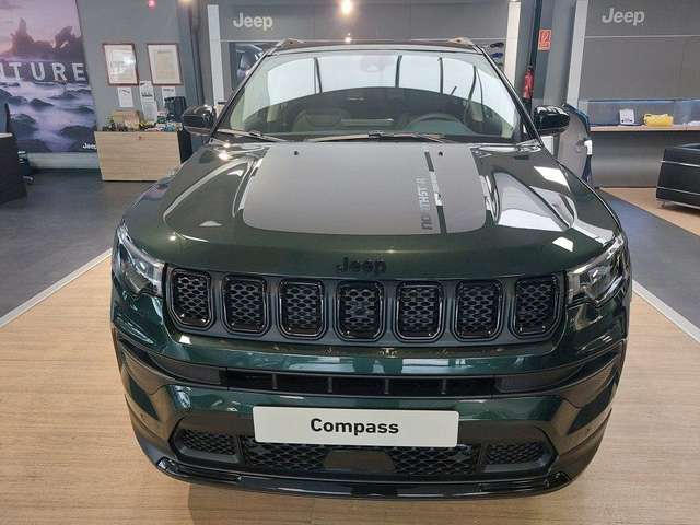 Jeep Compass 1.5 130PS e-Hybrid North Star Premium-P