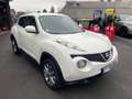 Nissan Juke 1.5 DCI 110CH FAP TEKNA Blanc - thumbnail 2