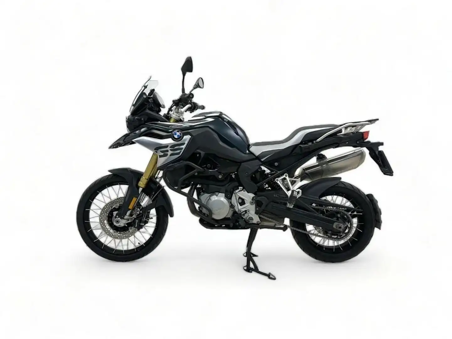 BMW F 850 GS Exclusive Fekete - 2