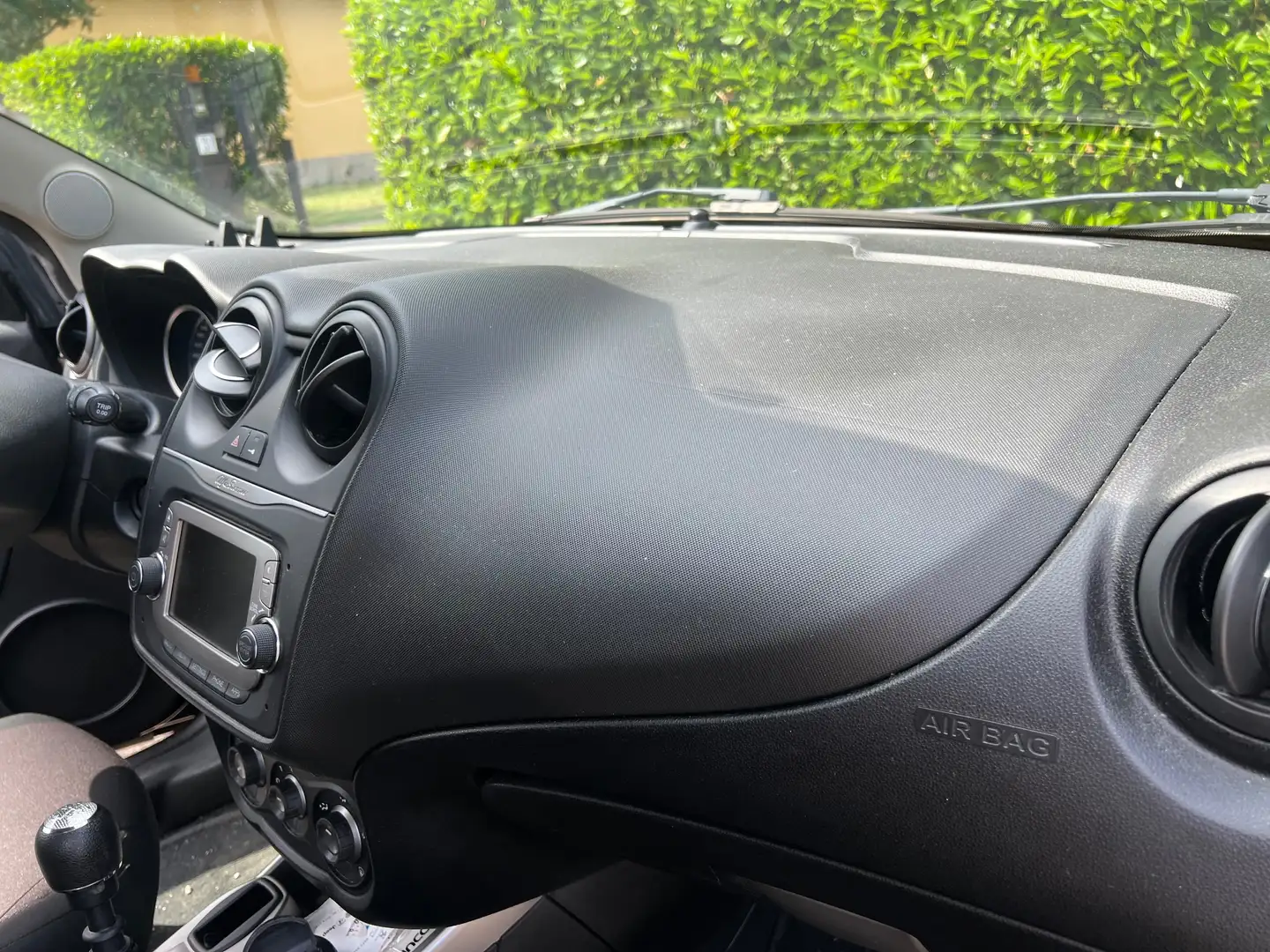 Alfa Romeo MiTo MiTo 2013 1.4 Progression 78cv E6 Nero - 1