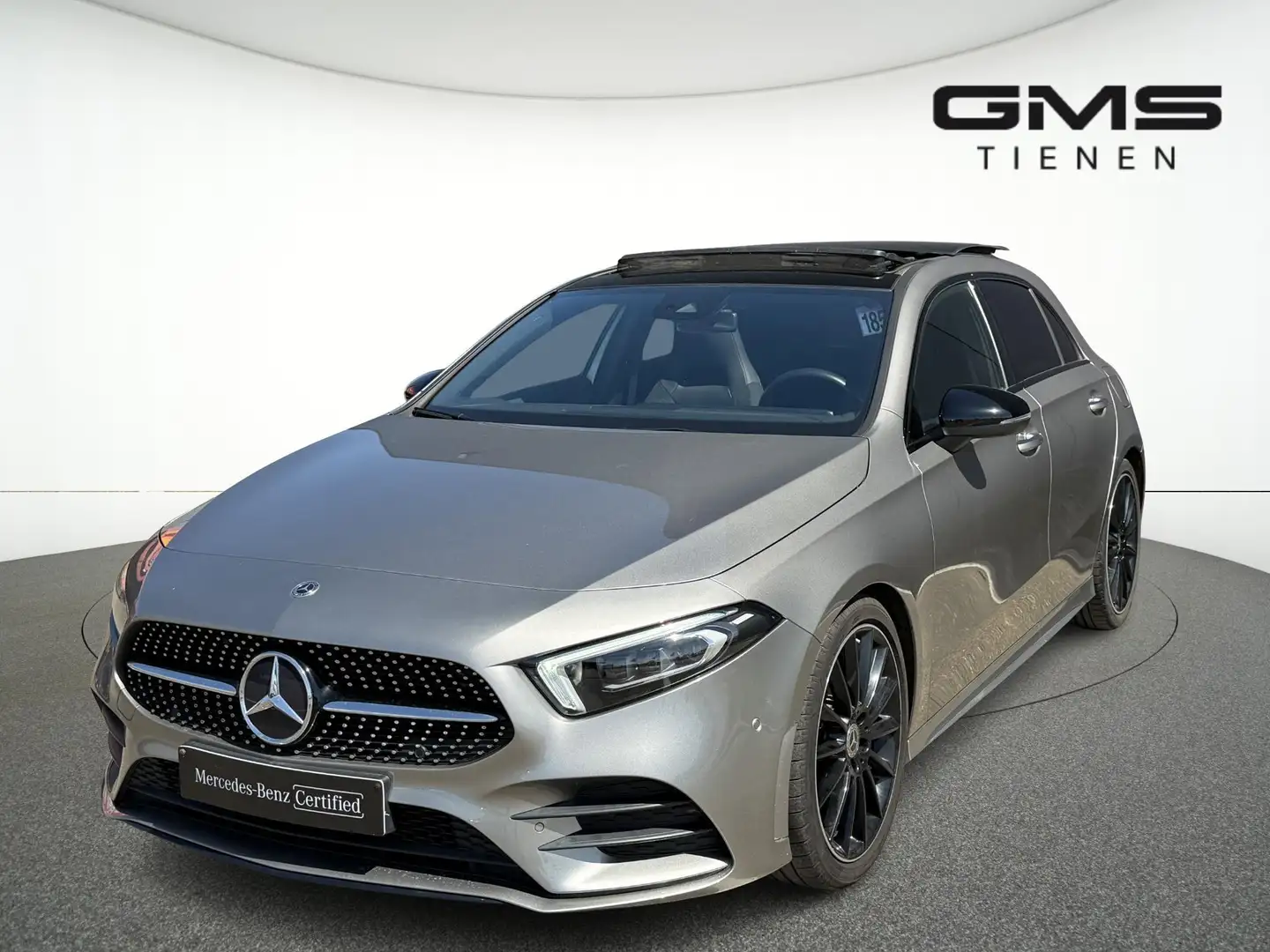Mercedes-Benz A 180 A d AMG Line - 1
