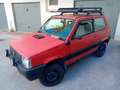 Fiat Panda Panda 1.0 4x4 my85 Rosso - thumbnail 4