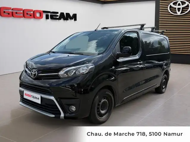 Toyota Proace Comfort SC