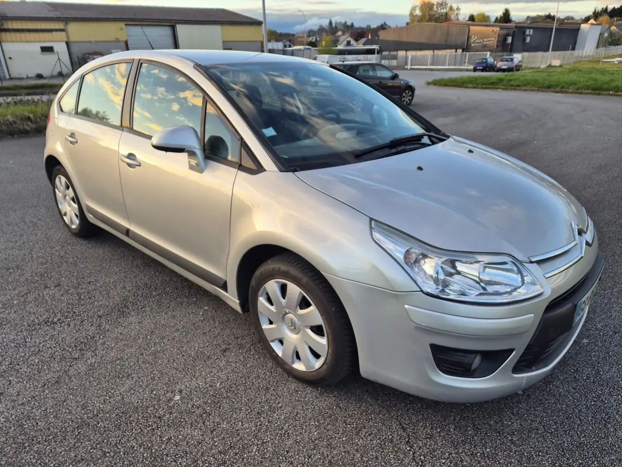 Citroen C4 HDi 110 FAP Confort