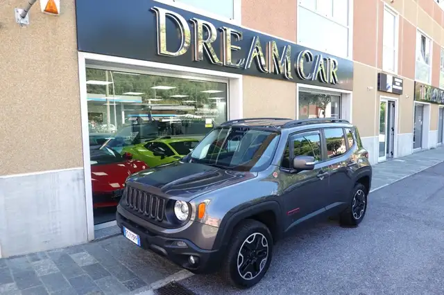 2016 Jeep Renegade in Grey for sale