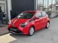 Toyota Aygo 1,0 VVT-i x Rot - thumbnail 1