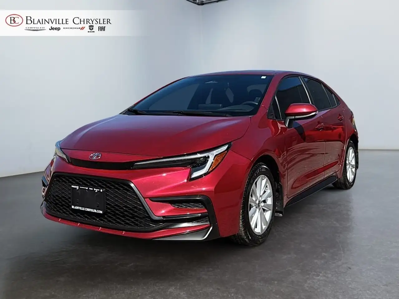 2024 Toyota Corolla