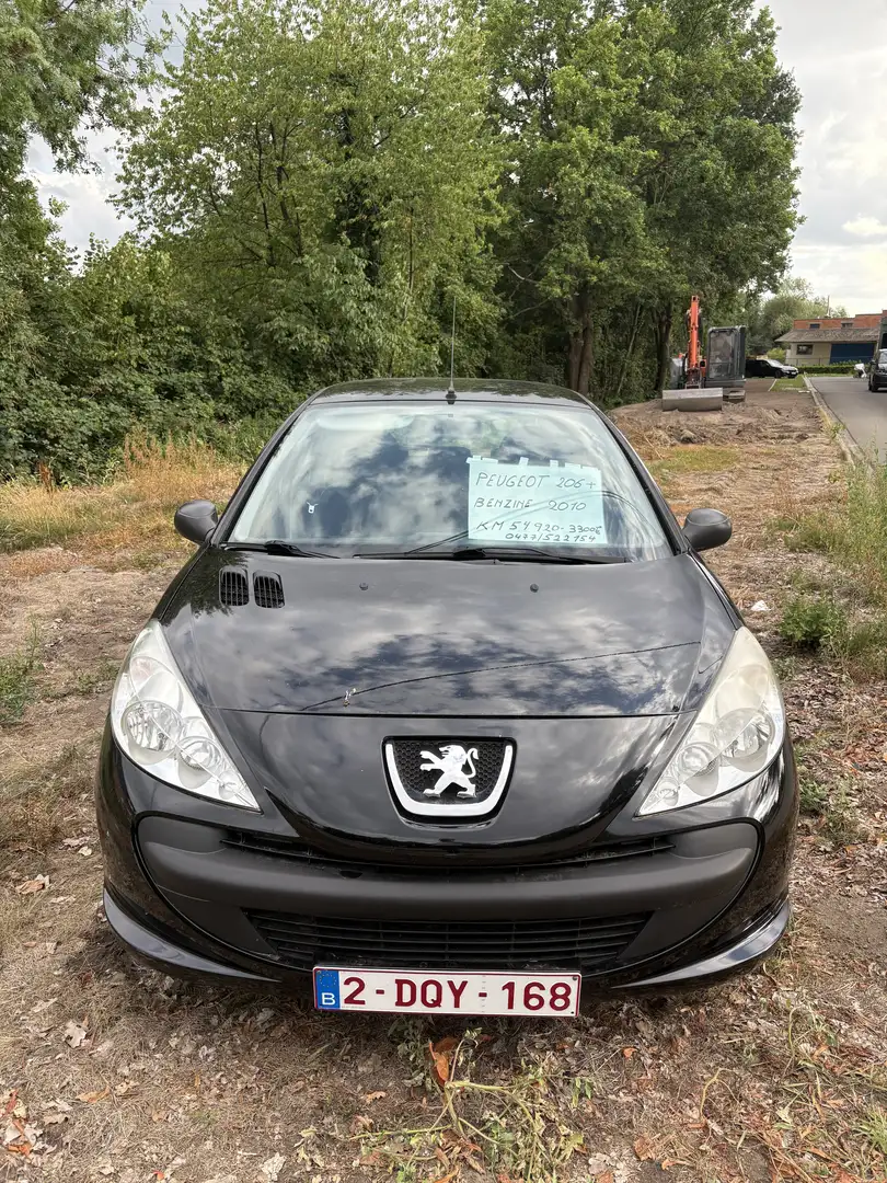 Peugeot 206 206+ 60 - 2