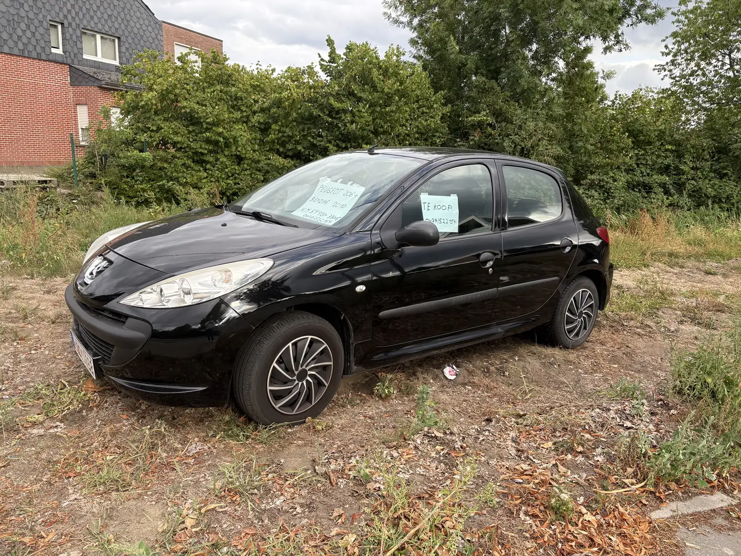 Peugeot 206 206+ 60 - 1