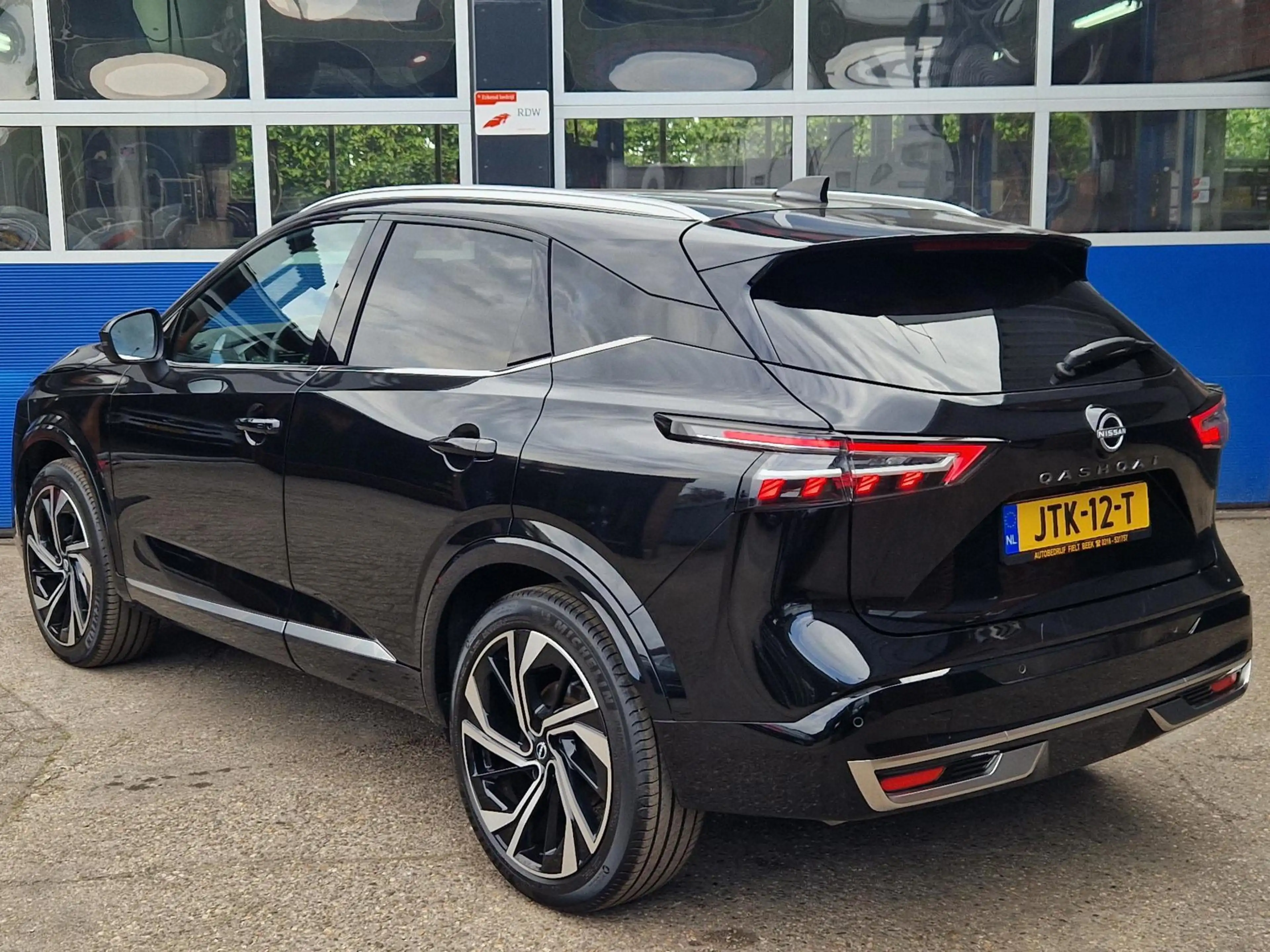 Nissan Qashqai 1.3 MHEV Xtronic Tekna+ / Massage stoelen / 360 ca — photo 13