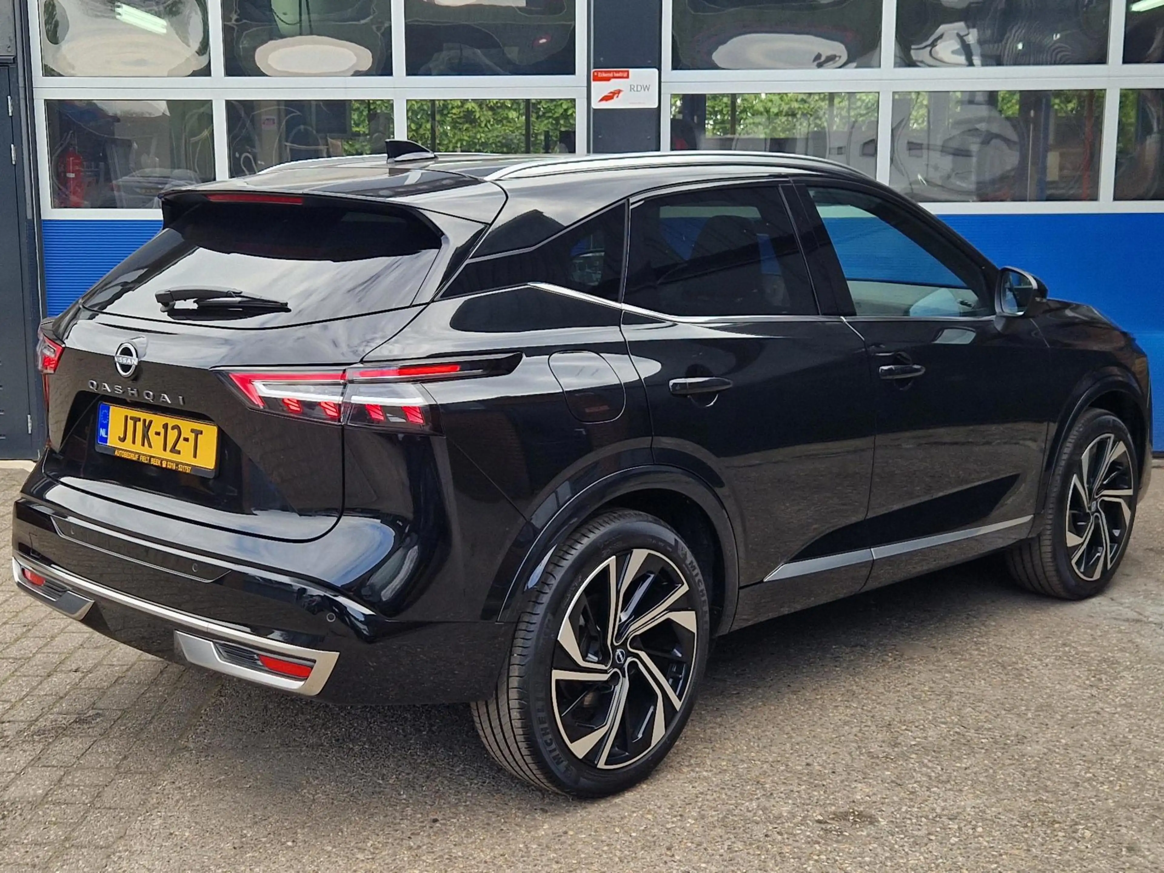 Nissan Qashqai 1.3 MHEV Xtronic Tekna+ / Massage stoelen / 360 ca — photo 2