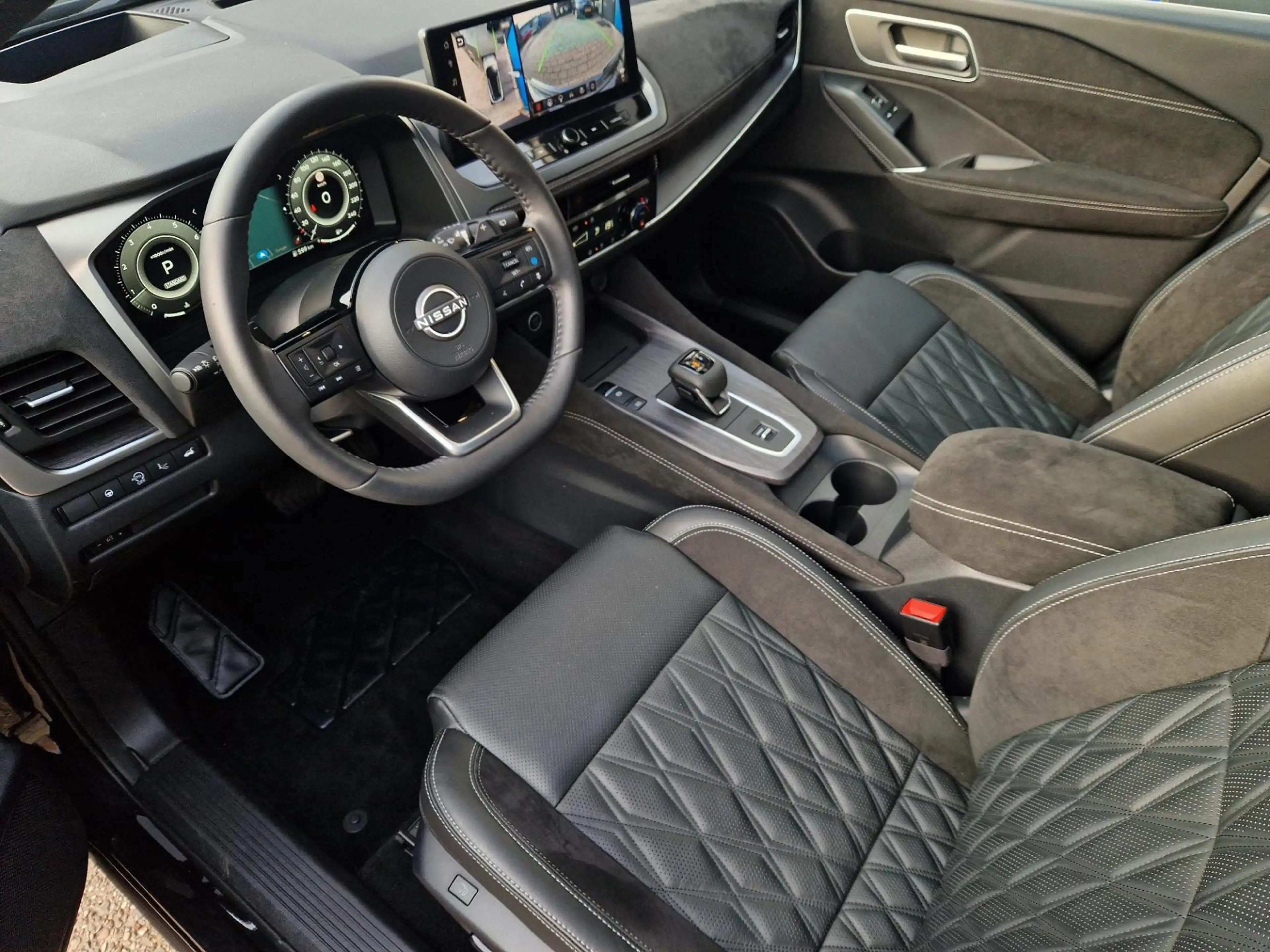 Nissan Qashqai 1.3 MHEV Xtronic Tekna+ / Massage stoelen / 360 ca — photo 7
