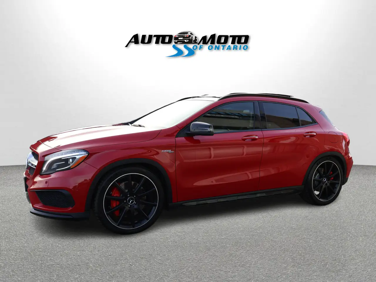 Mercedes-Benz GLA снимка Mercedes-Benz GLA