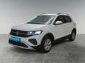 Volkswagen T-Cross 1.0 TSI Life LED KLIMA ACC Weiß - thumbnail 2