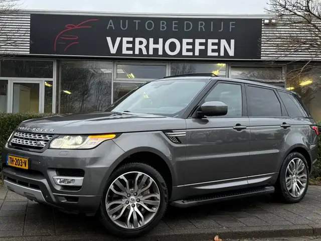 Land Rover Range Rover Sport 3.0 SDV6 HSE Dynamic - 7 PERSOONS - PANORAMA - DIG