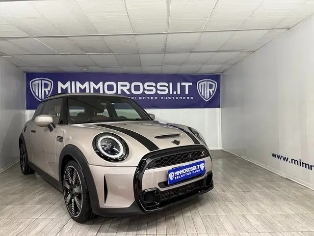 MINI Cooper S 3p 2.0 Yours Automatica UNIPROPRIETARIO