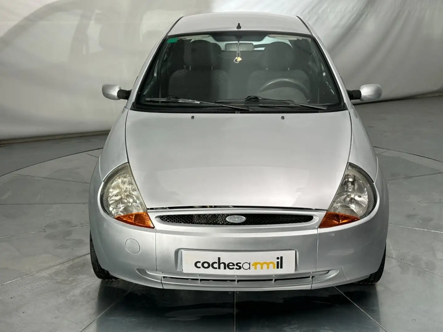 Ford Ka/Ka+ Gris - 2