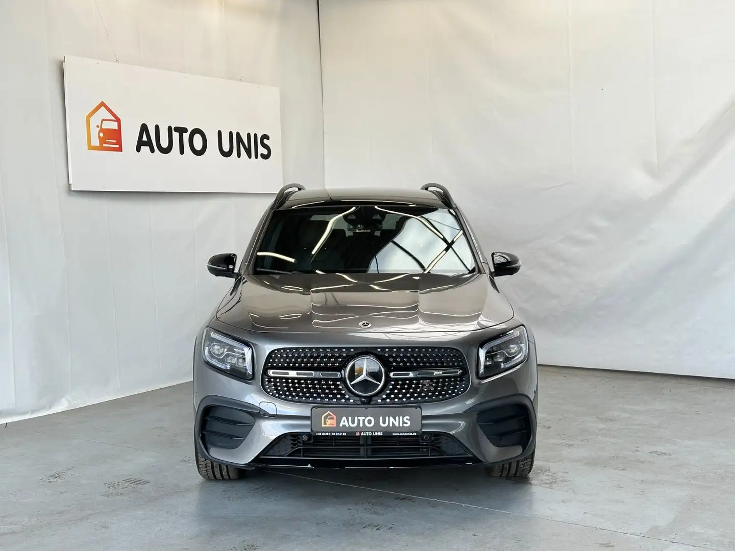 Mercedes-Benz GLB 200 GLB -Klasse GLB 200 d Grau - 2