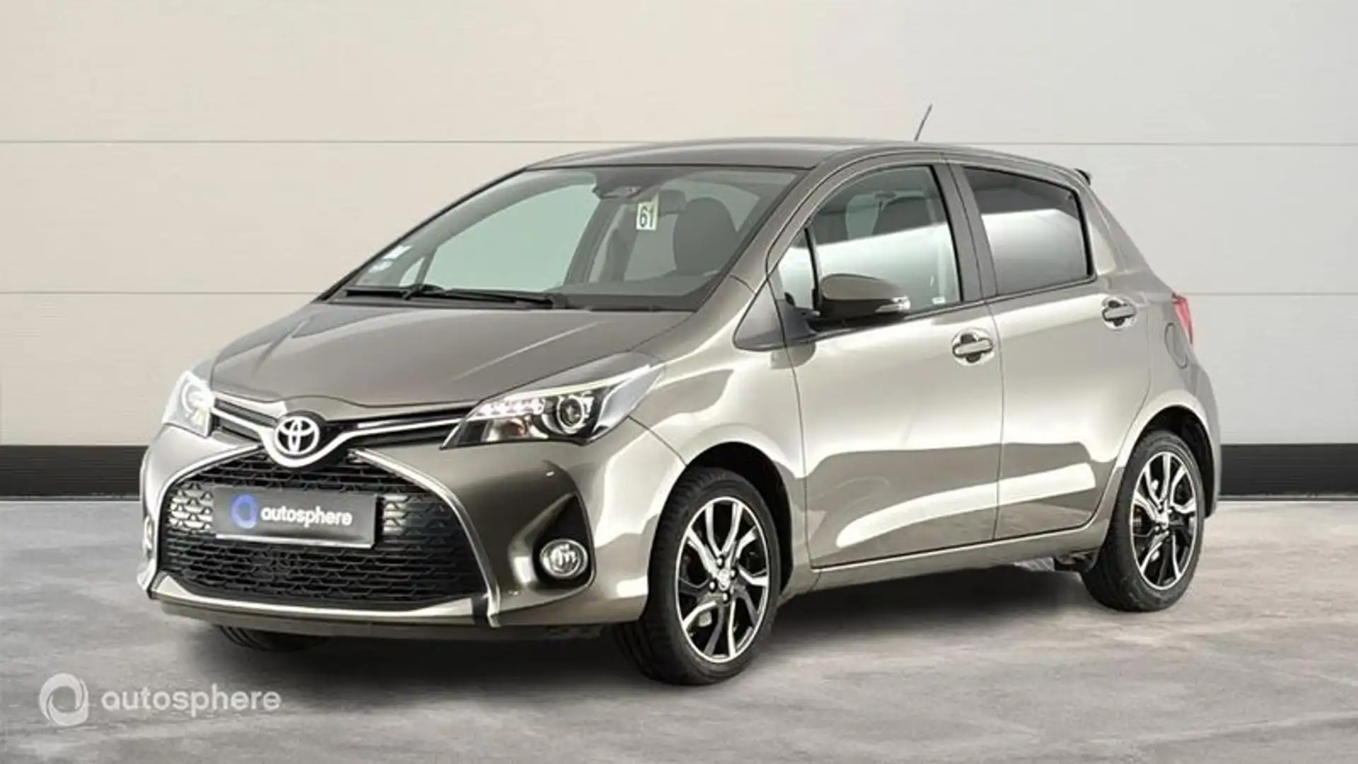 Toyota Yaris 100 VVT-i Design 5p - 1