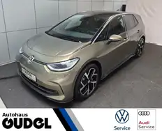 Volkswagen ID.3 Pro PA 150 kW ACC LED Nav App LaneAss