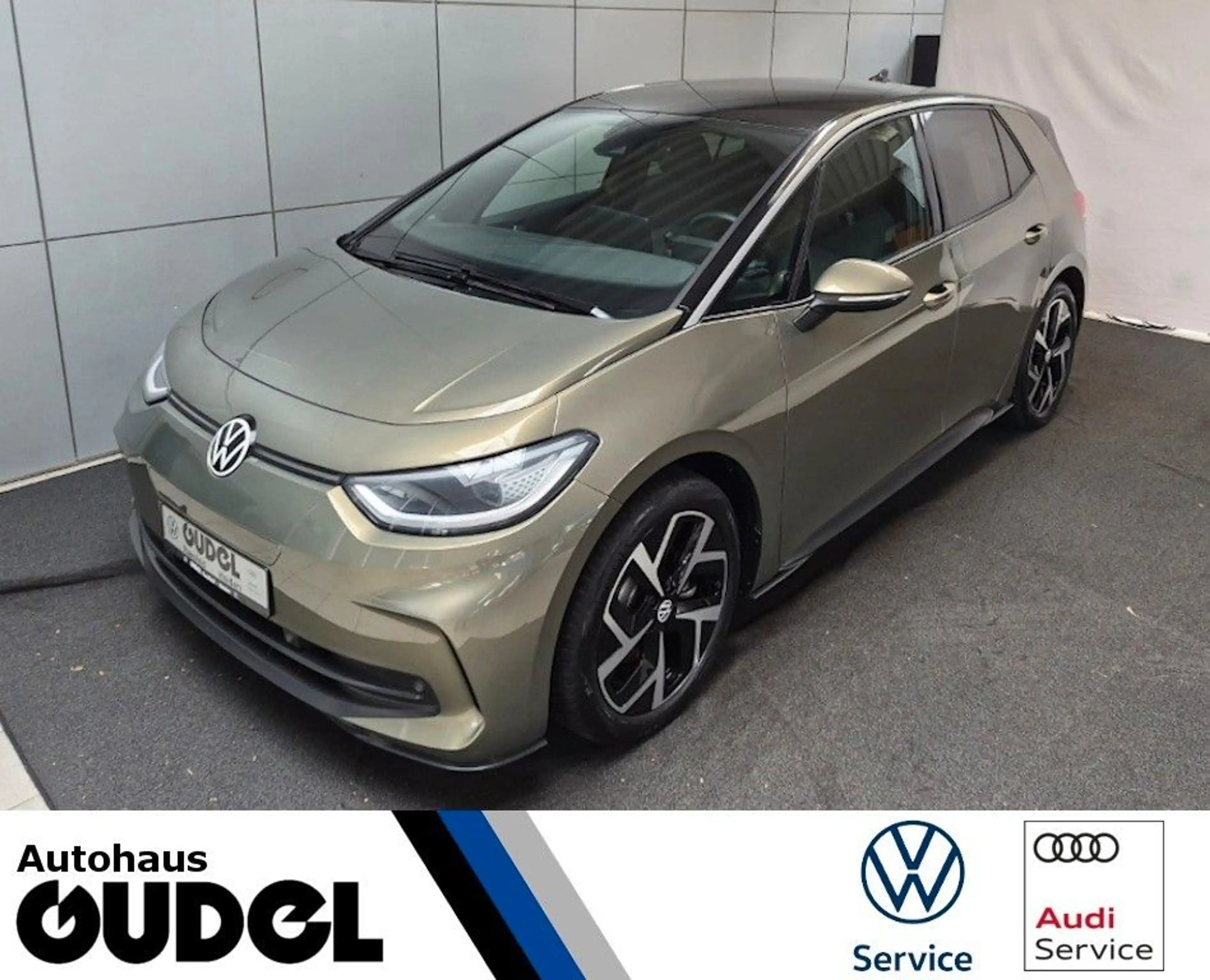 Volkswagen ID.3 Pro PA 150 kW ACC LED Nav App LaneAss
