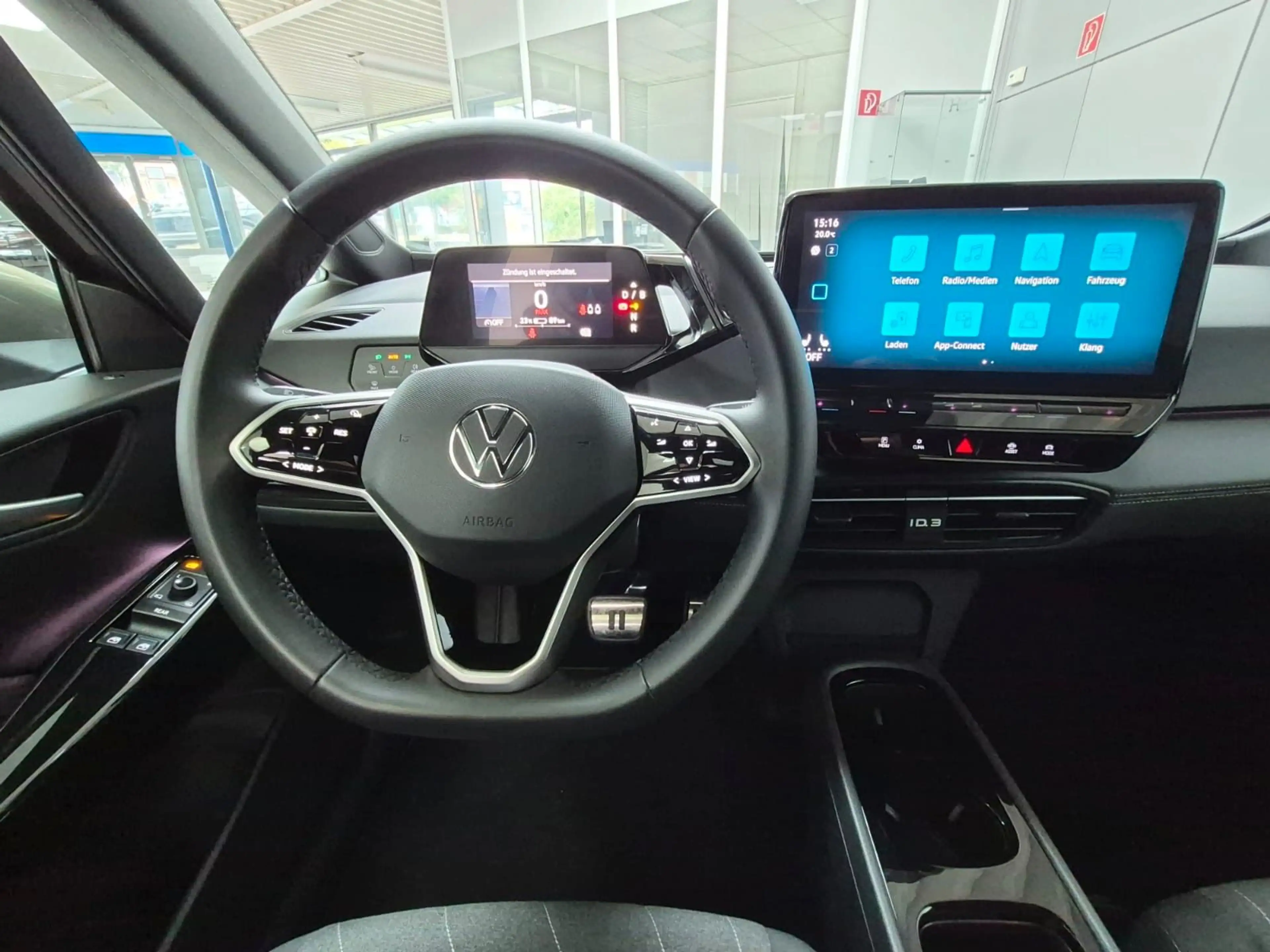 Volkswagen ID.3 Pro PA 150 kW ACC LED Nav App LaneAss — photo 10