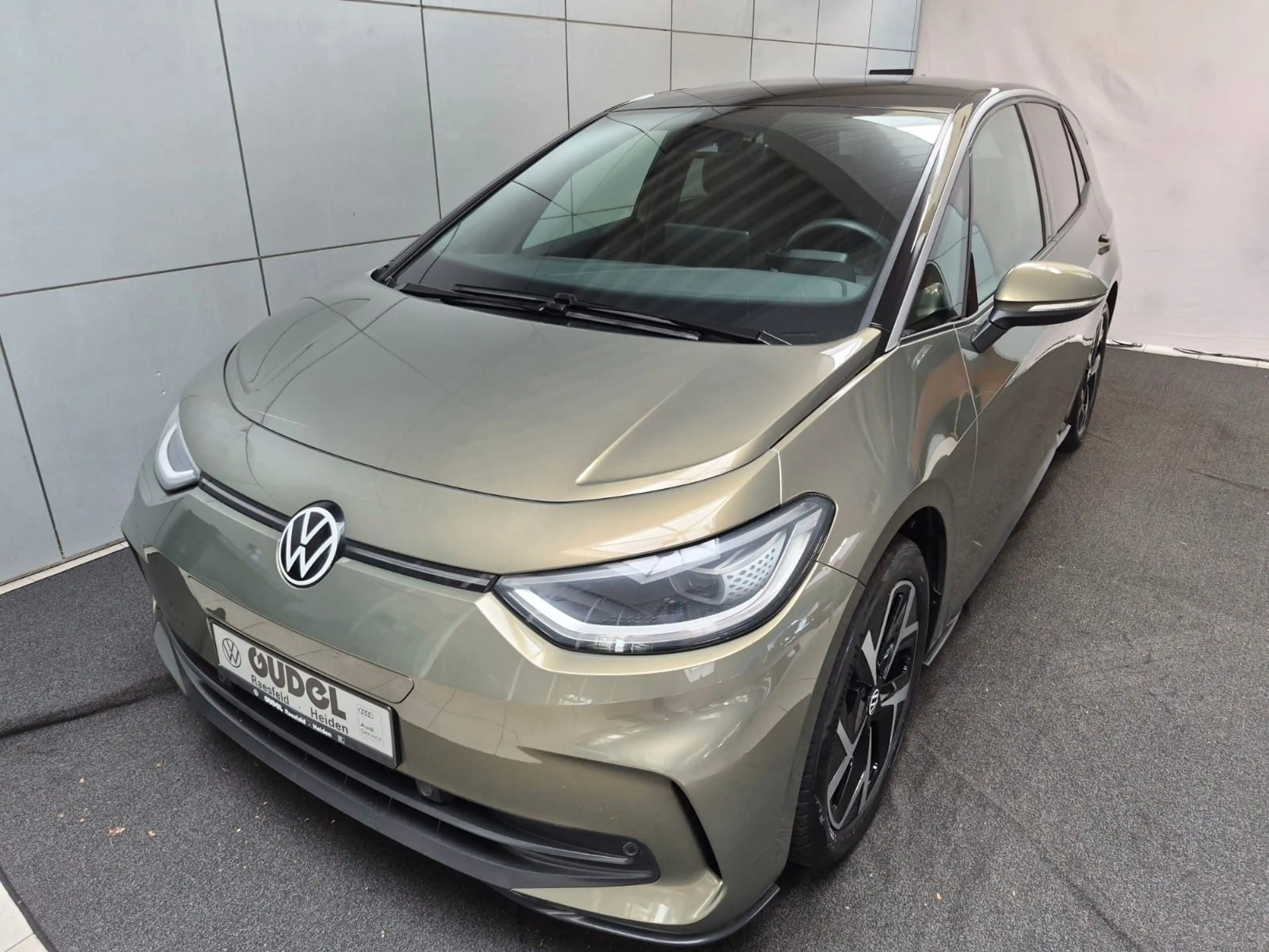 Volkswagen ID.3 Pro PA 150 kW ACC LED Nav App LaneAss — photo 9