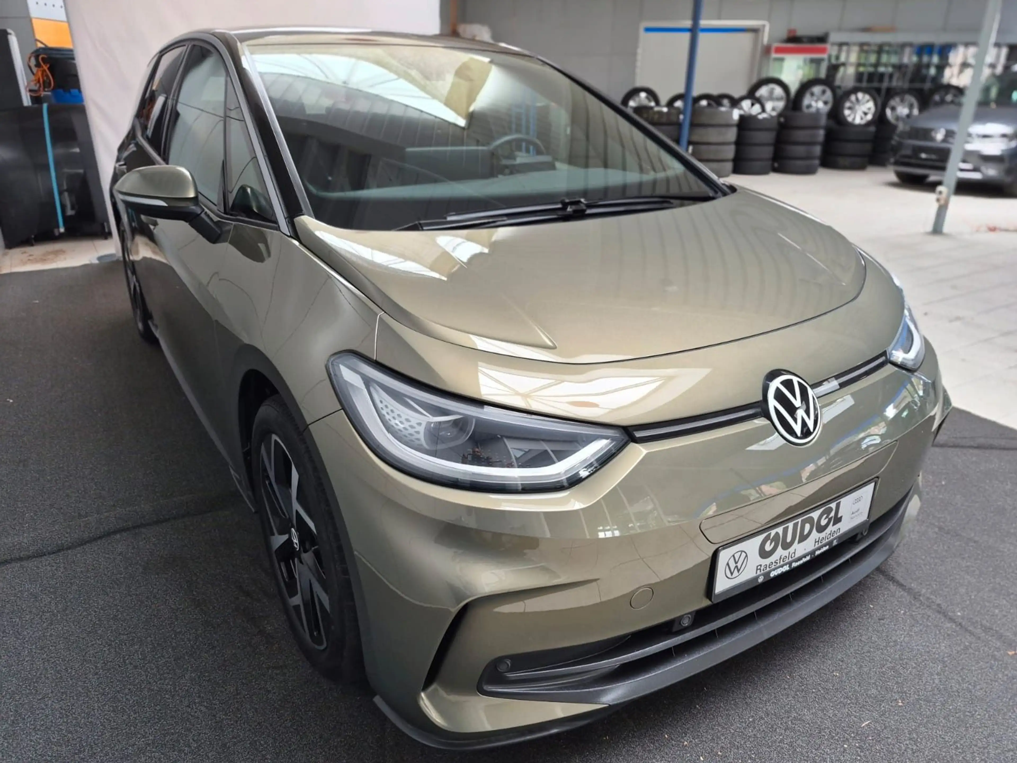 Volkswagen ID.3 Pro PA 150 kW ACC LED Nav App LaneAss — photo 13