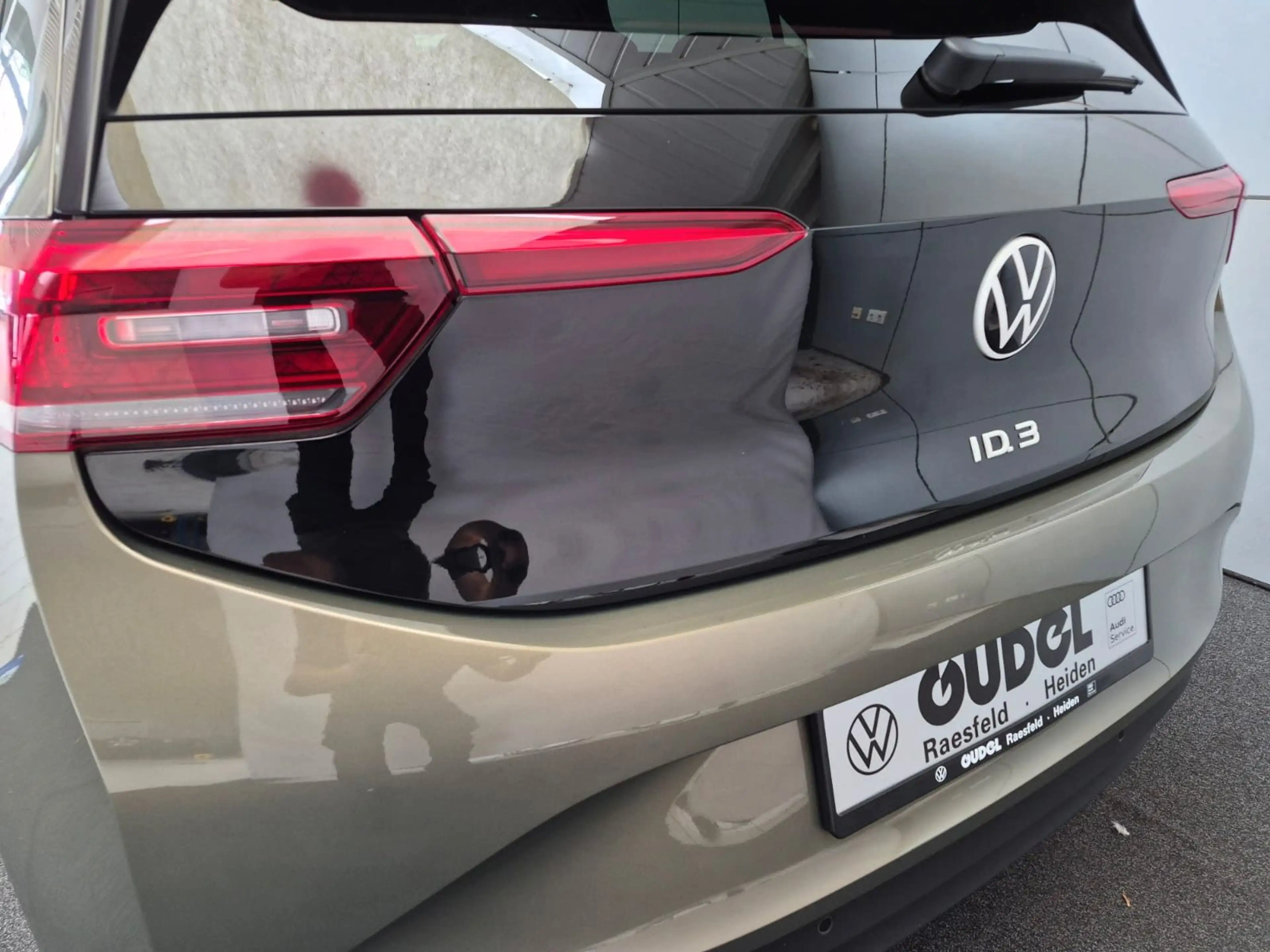 Volkswagen ID.3 Pro PA 150 kW ACC LED Nav App LaneAss — photo 7