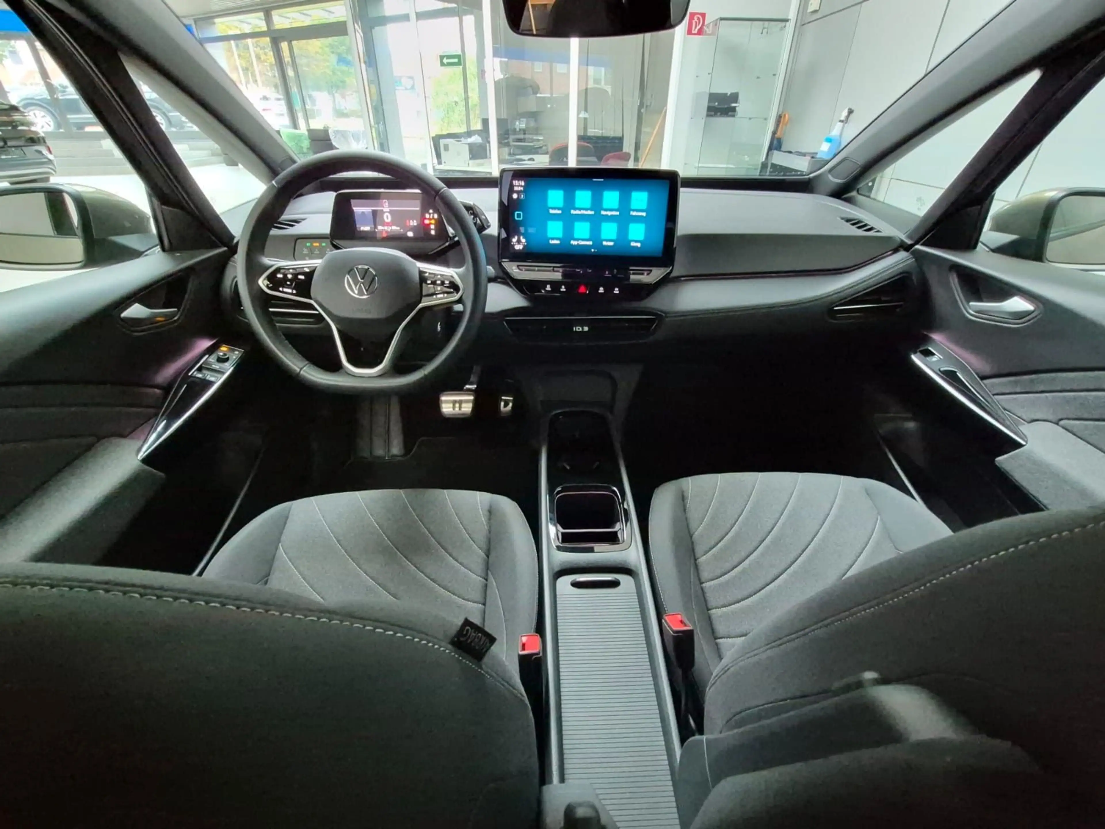 Volkswagen ID.3 Pro PA 150 kW ACC LED Nav App LaneAss — photo 8