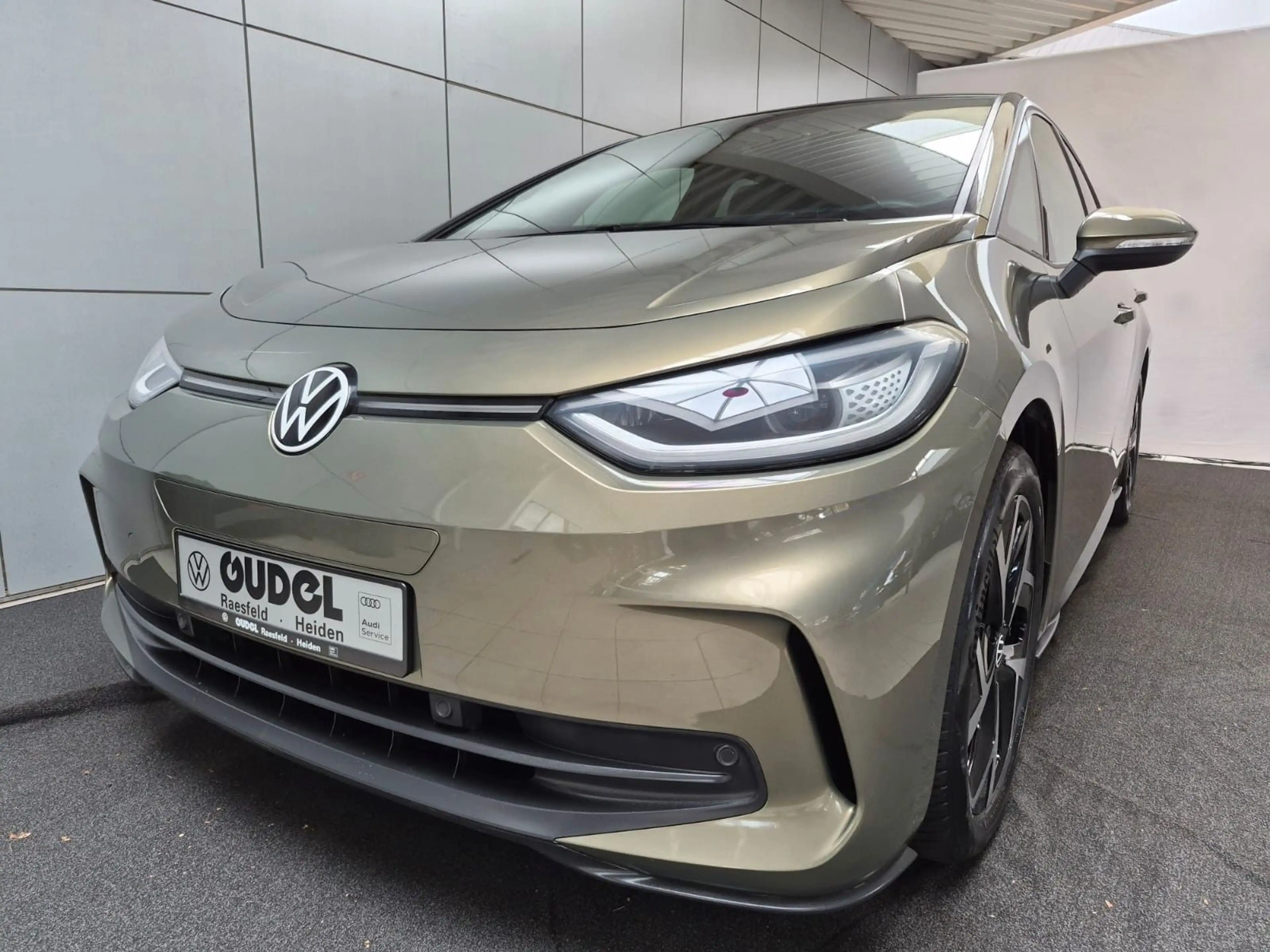 Volkswagen ID.3 Pro PA 150 kW ACC LED Nav App LaneAss — photo 2