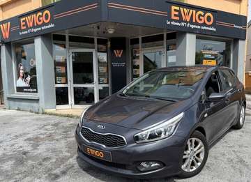 Ceed 1.4 CVVT 100 CH MOTIOn