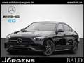 Mercedes-Benz C 200 AMG/LED/Pano/Burm3D/Memo/Totw/Night/18" Schwarz - thumbnail 1