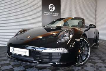 Carrera Cabriolet/NAVI/PDC/BOSE/BI-XENON