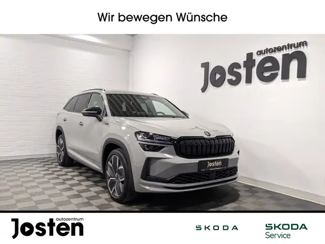 Skoda Kodiaq Sportline 1.5TSI iV DCC+ FahrAss+ Infotain+ Komfor