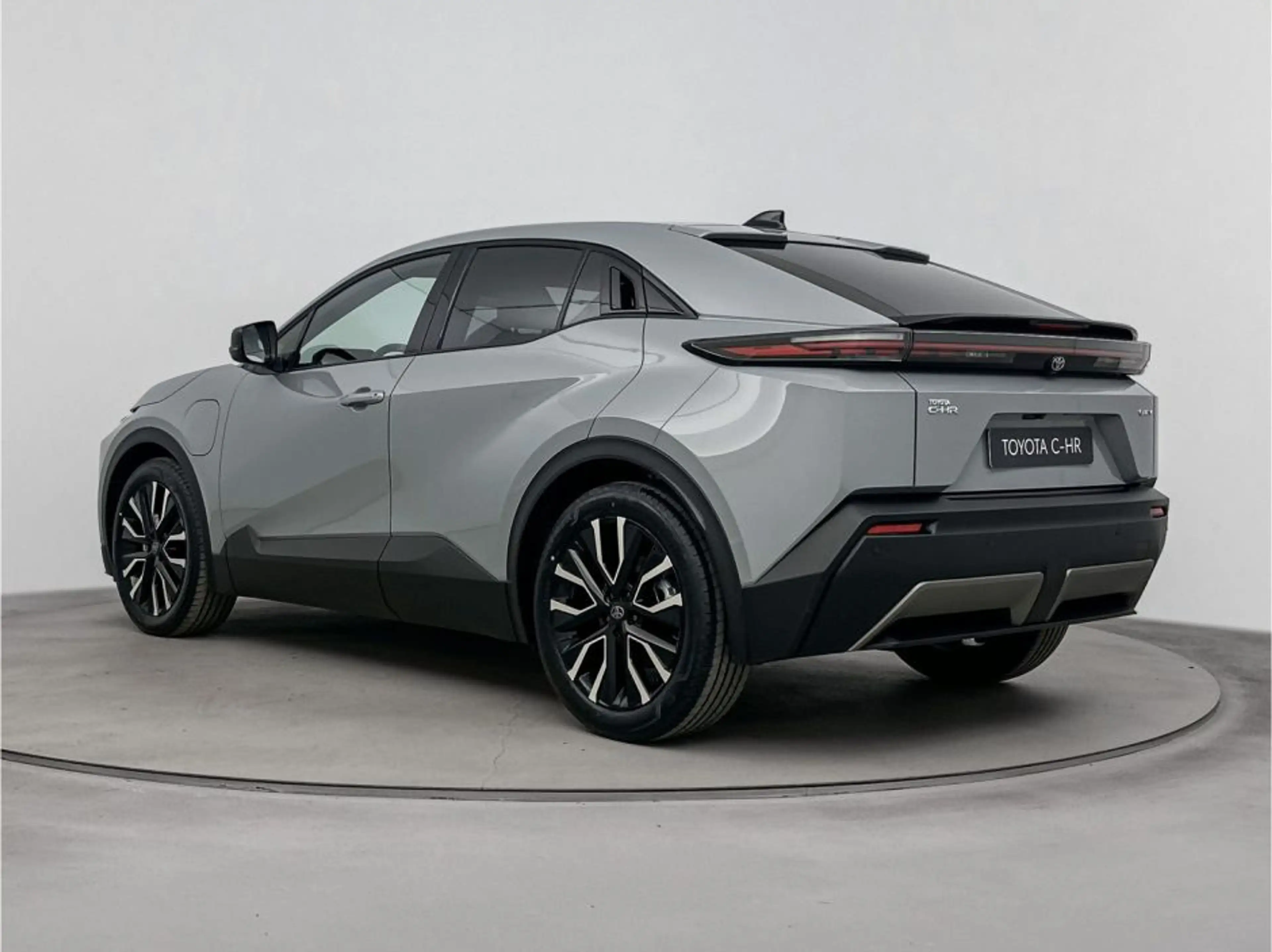 Toyota C-HR+ First Edition 77 kWh — photo 4
