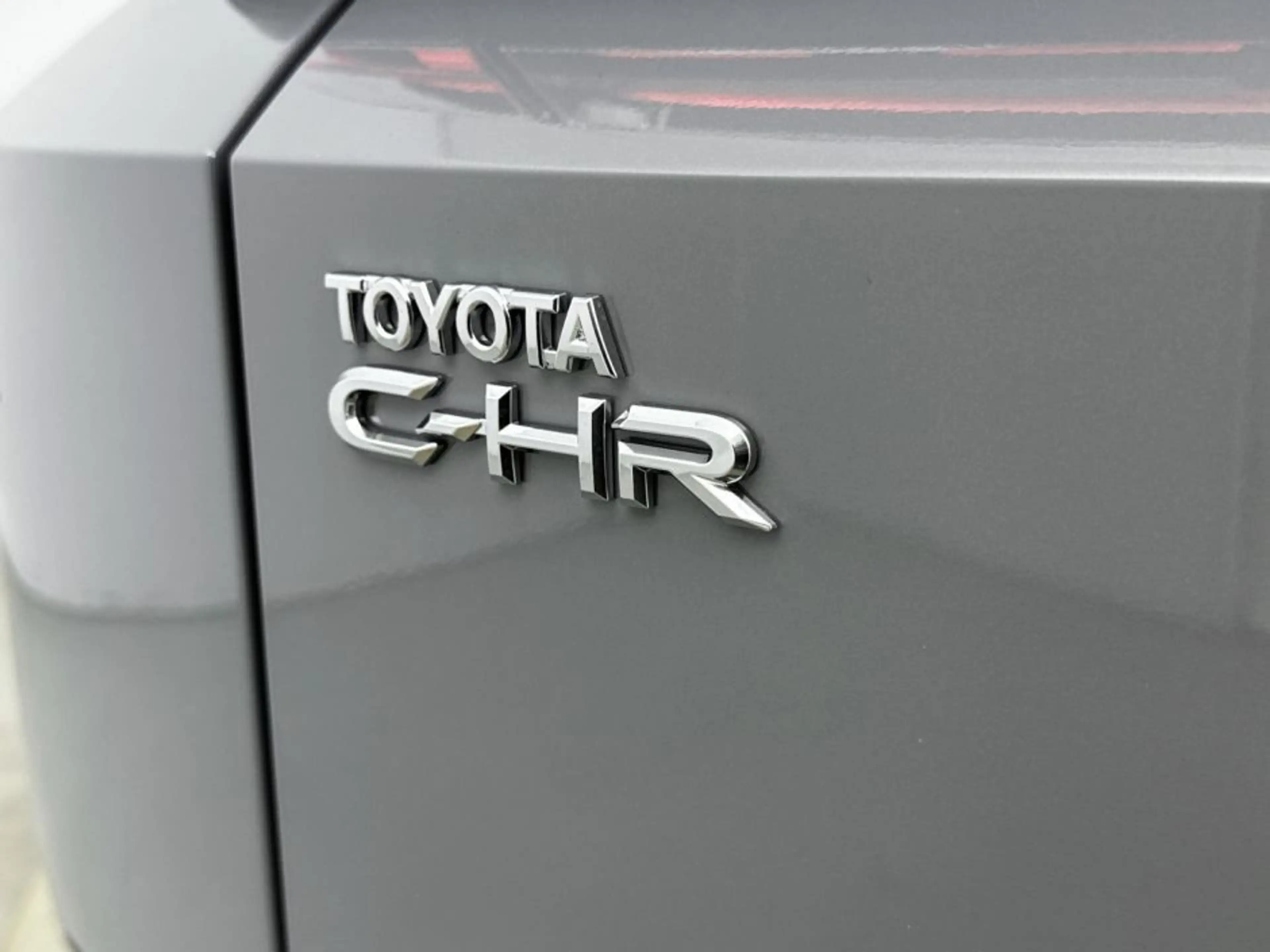 Toyota C-HR+ First Edition 77 kWh — photo 5