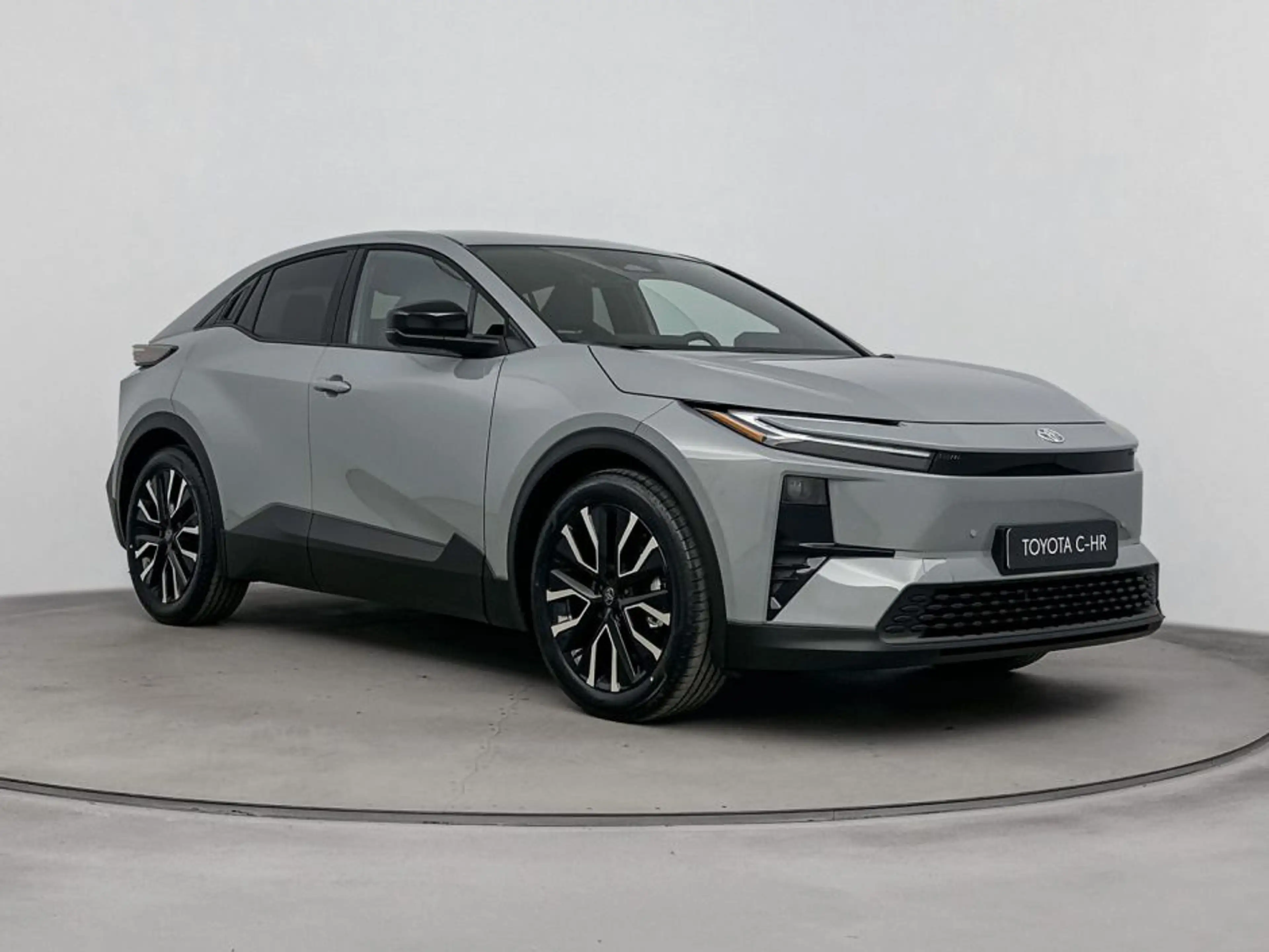 Toyota C-HR+ First Edition 77 kWh — photo 8