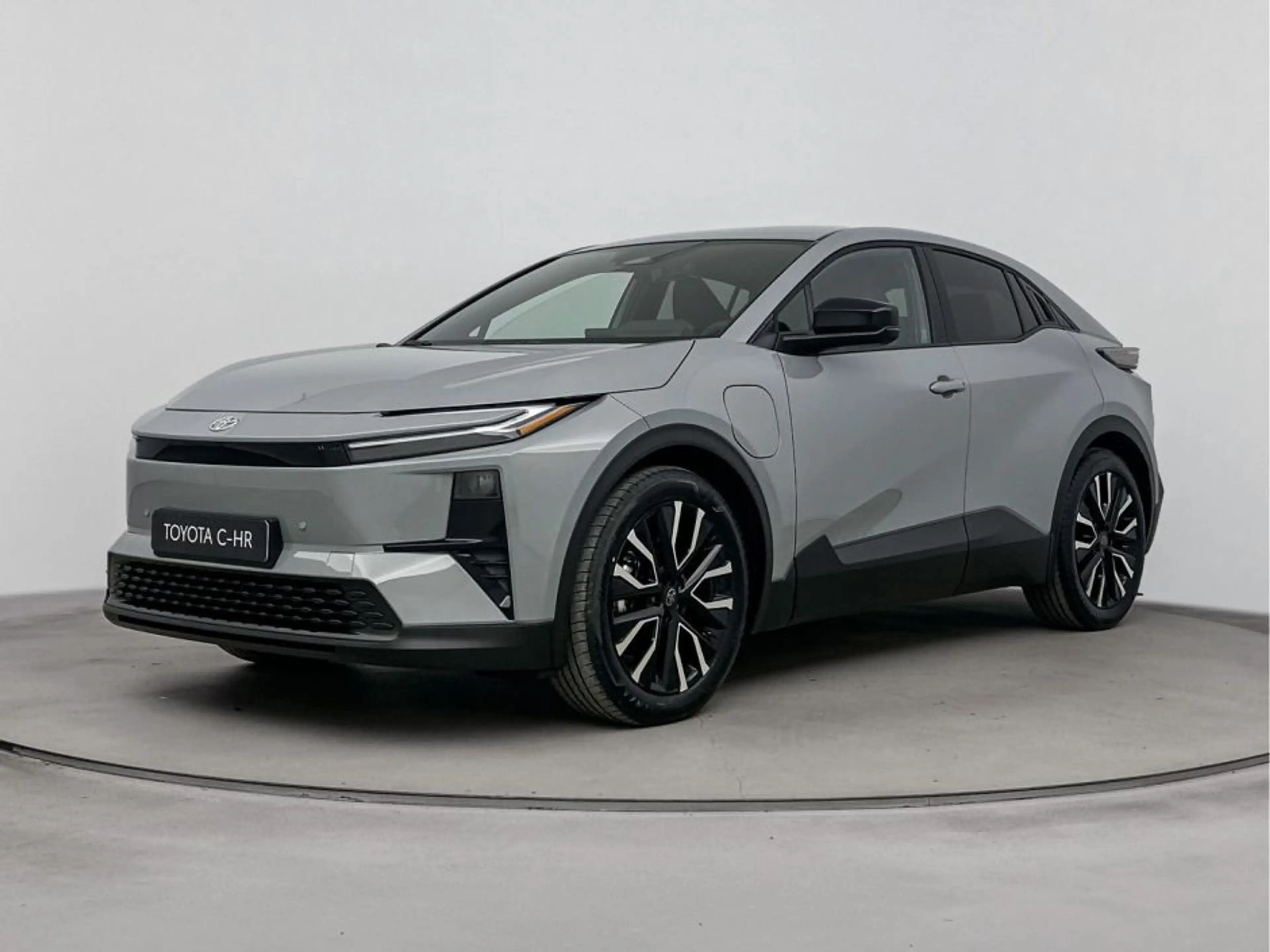 Toyota C-HR+ First Edition 77 kWh