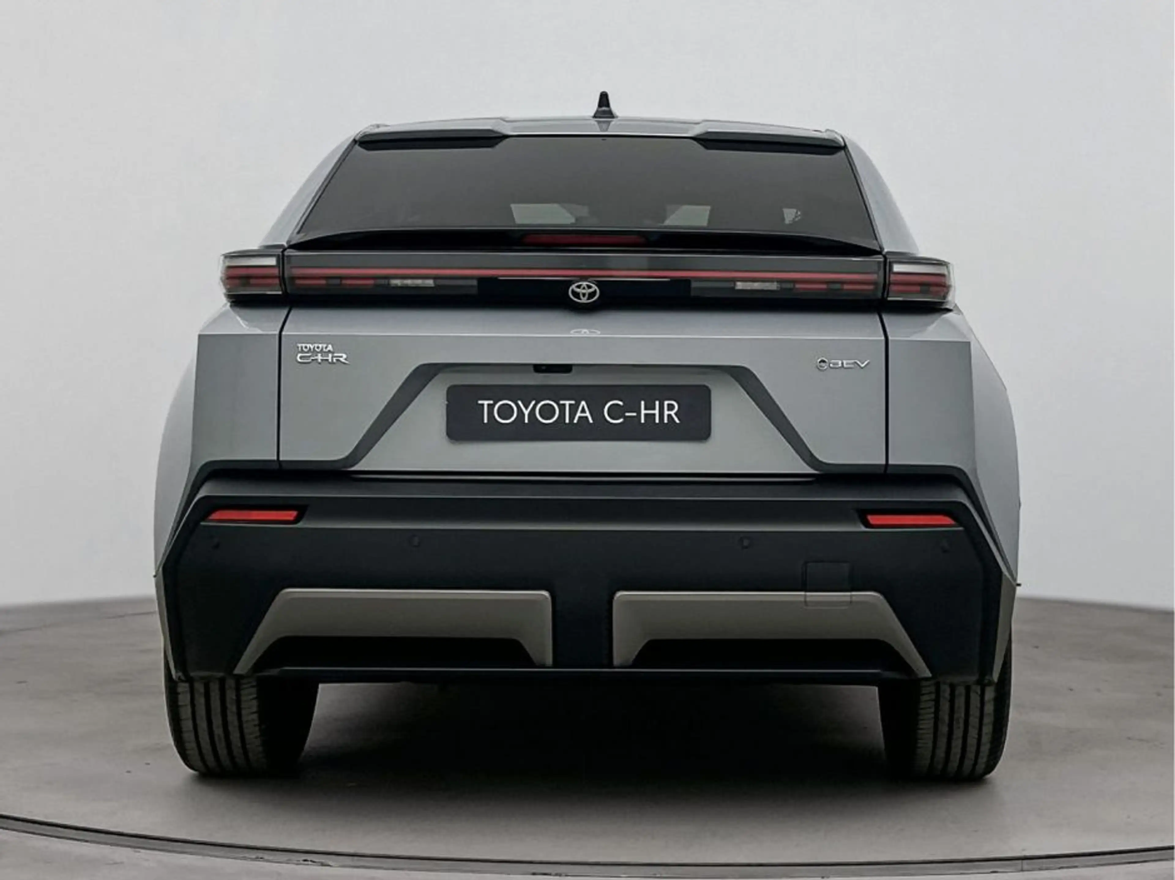 Toyota C-HR+ First Edition 77 kWh — photo 6