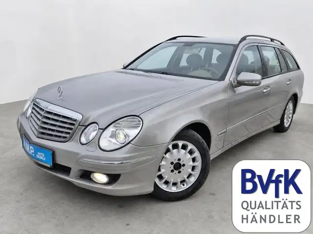 Mercedes-Benz E 280 CDI Aut, TÜV NEU, MoPf, Leder, AHK, BiXen,