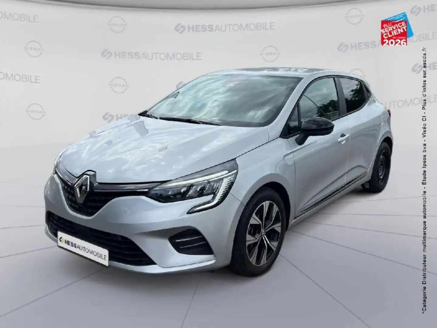 RENAULT Clio
