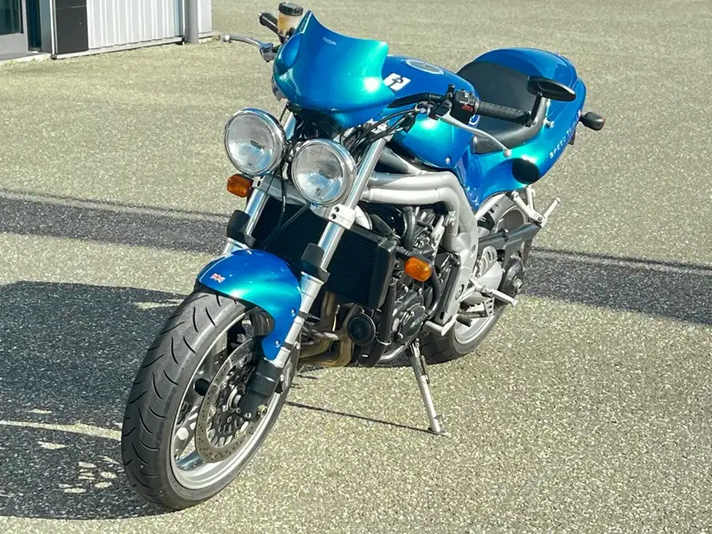 Triumph Speed Triple T509 - foto 4