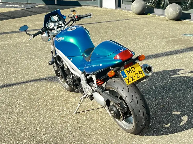 Triumph Speed Triple T509 - foto 7