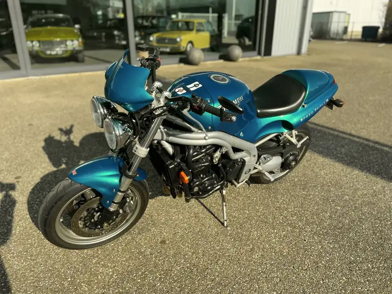 Triumph Speed Triple T509 - foto 5