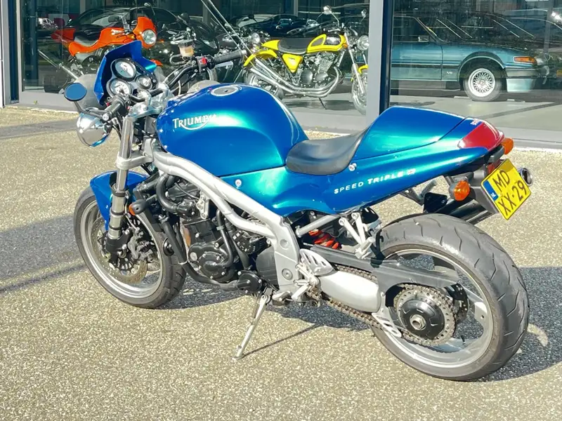 Triumph Speed Triple T509 - foto 6