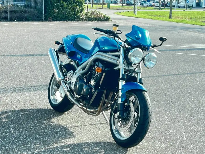 Triumph Speed Triple T509 - foto 2